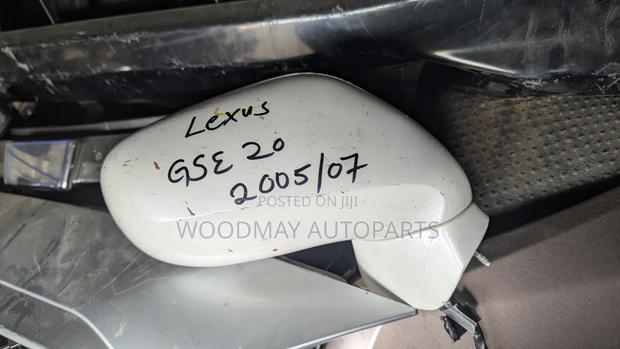 Toyota Lexus GSE 20 Sidemirror 2005 - main view