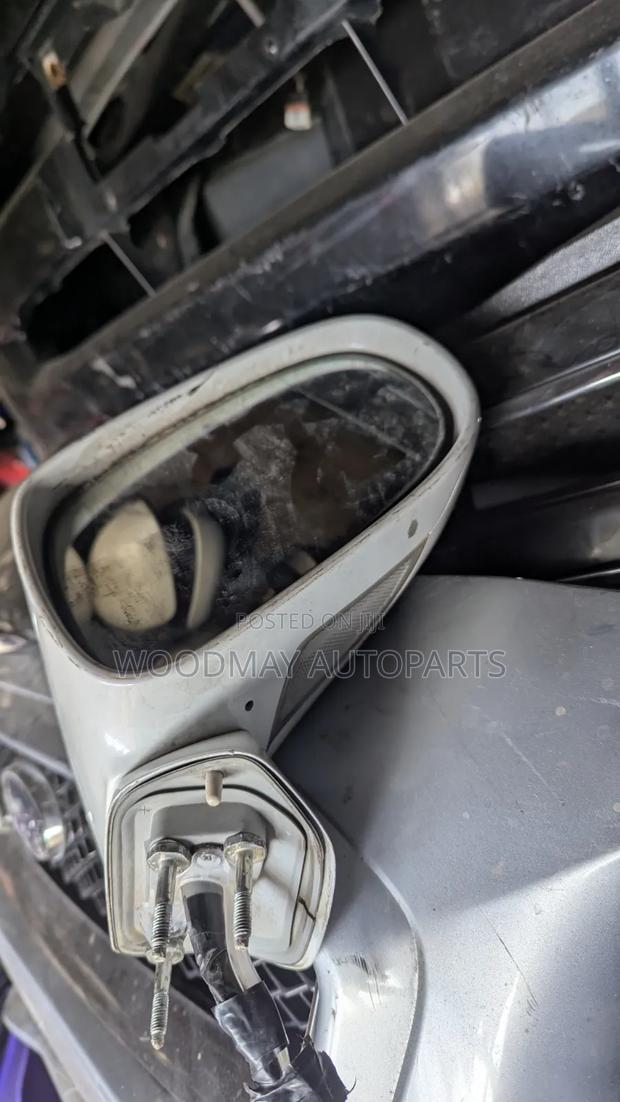 Toyota Lexus GSE 20 Sidemirror 2005 - thumbnail 2
