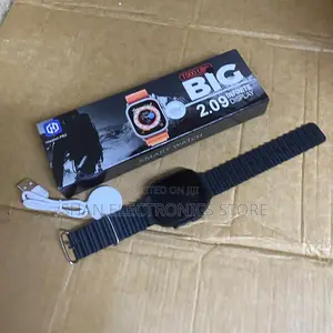 Sleek Wrist Design T900 Smart Watch for Men and Women