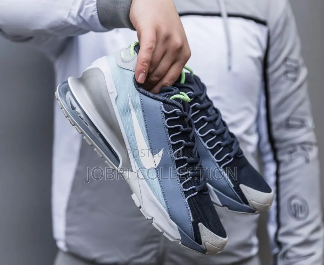 Nike Air Max Pulse “Blue Grey Sneakers