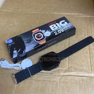 Modern Digital Wristwatch T900 Smart Watch With Touch Control