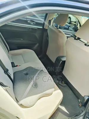 Toyota Axio 2016 Blue