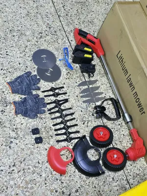 48v Cordless Lawn Mower