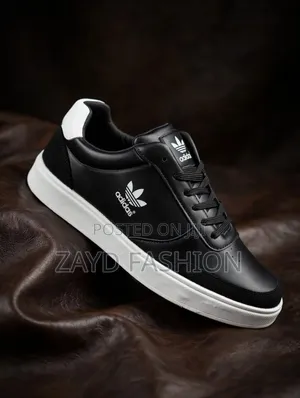 Adidas Black Casual