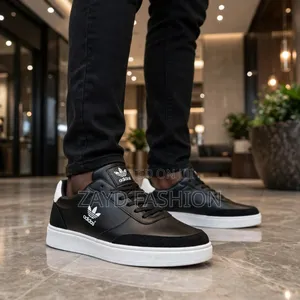Adidas Black Casual