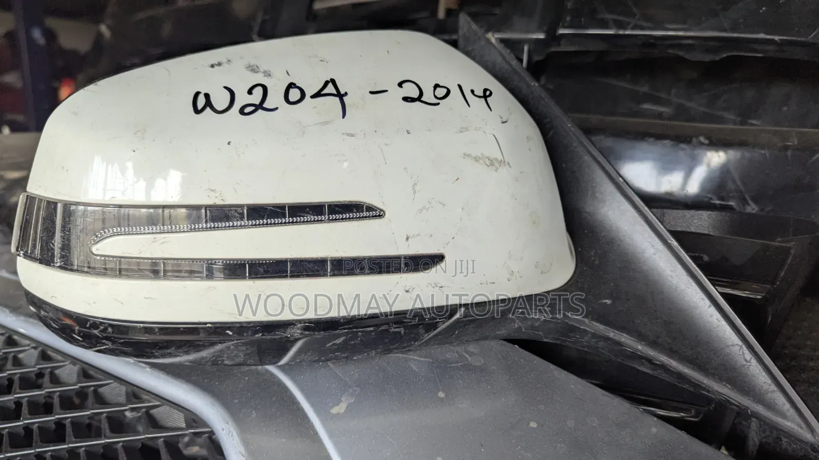 Mercedes Benz W204 Sidemirror 2012/2014