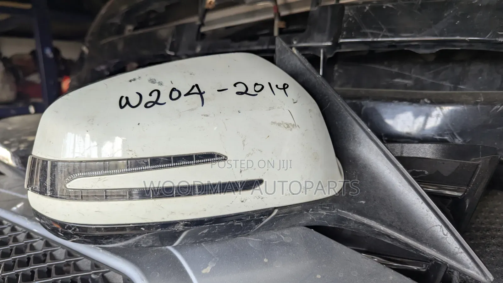 Mercedes Benz W204 Sidemirror 2012/2014