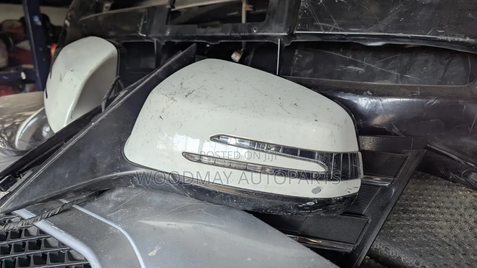 Mercedes Benz W204 Sidemirror 2012/2014