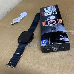 Smart Wrist Technology T900 Smart Watch With Digital Display