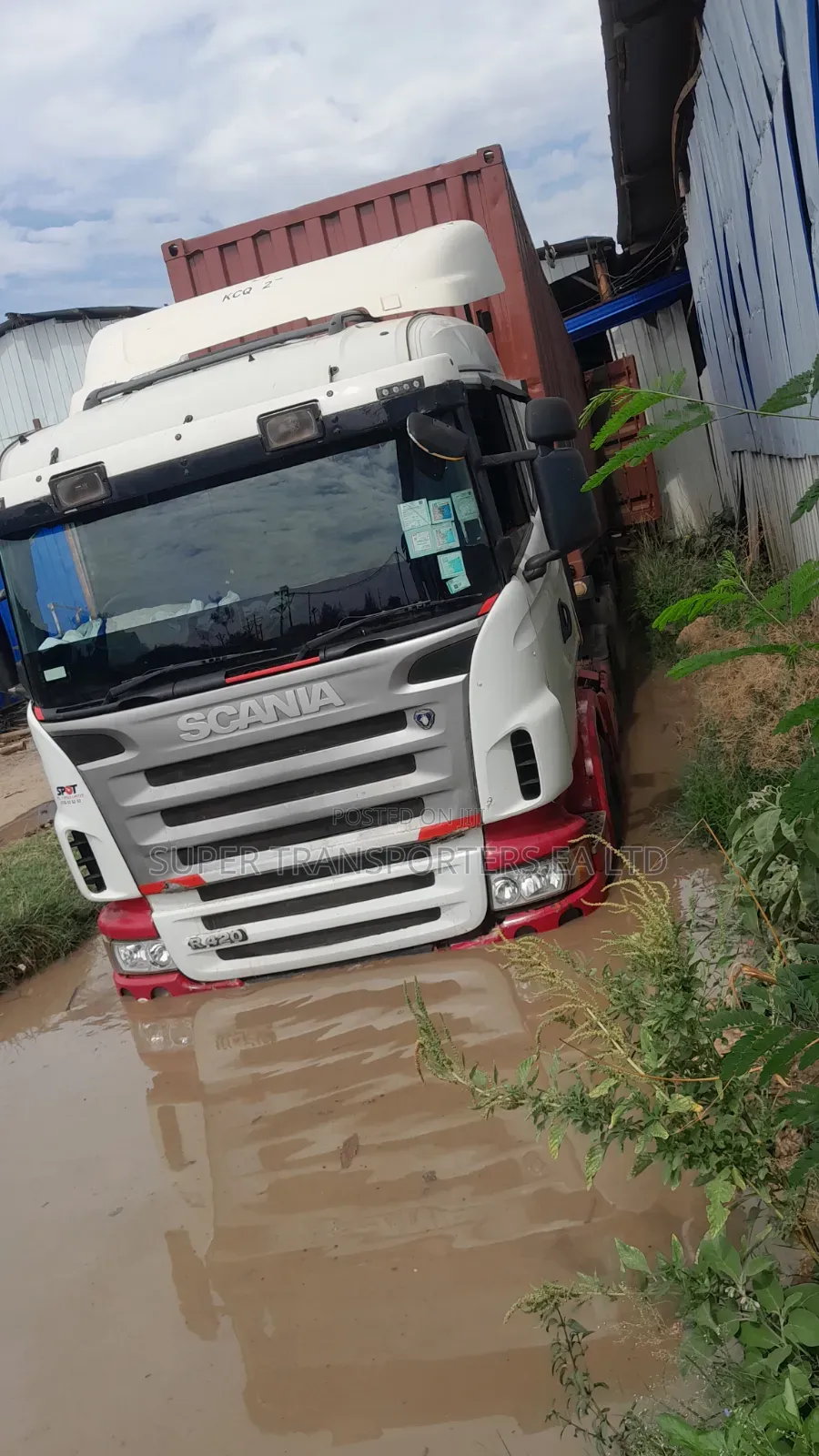 Trailers.Supertransportes.28 Tonnes