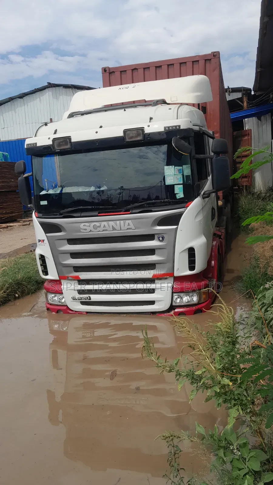 Trailers.Supertransportes.28 Tonnes