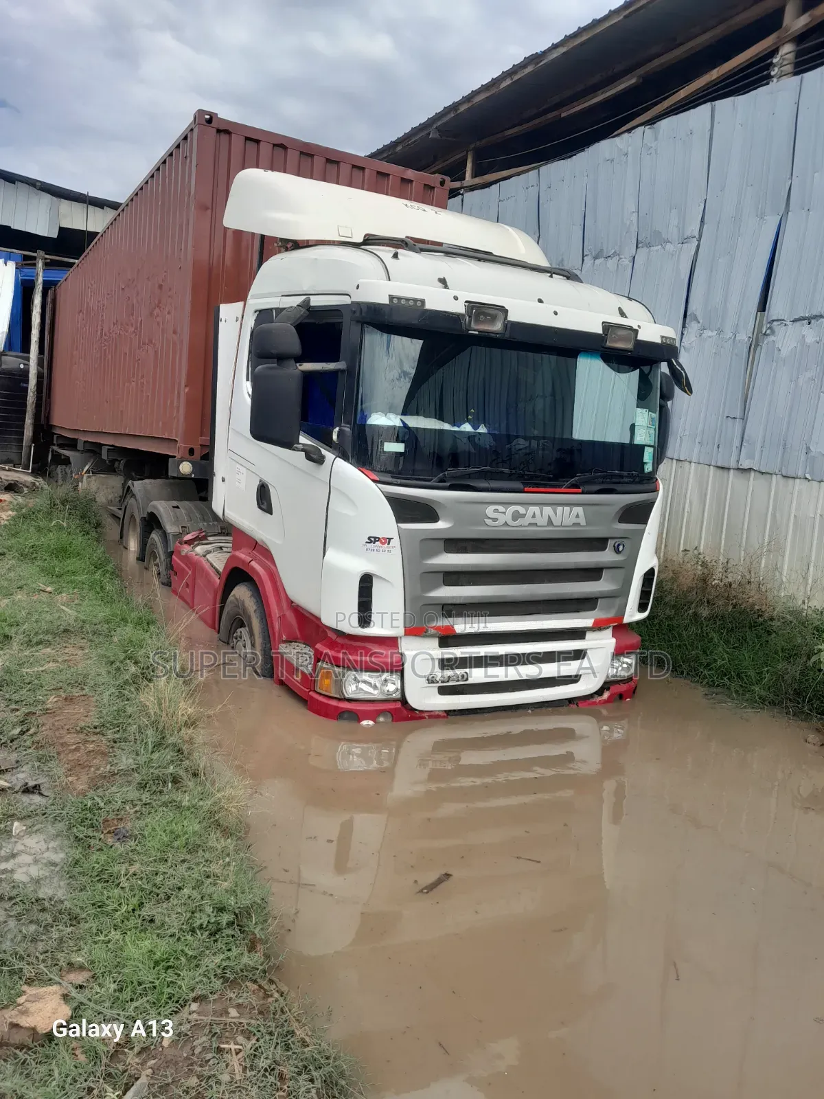 Trailers.Supertransportes.28 Tonnes