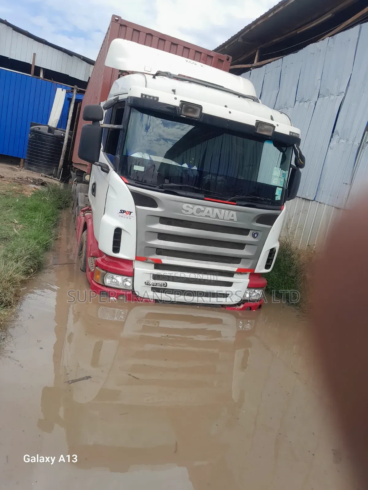 Trailers.Supertransportes.28 Tonnes