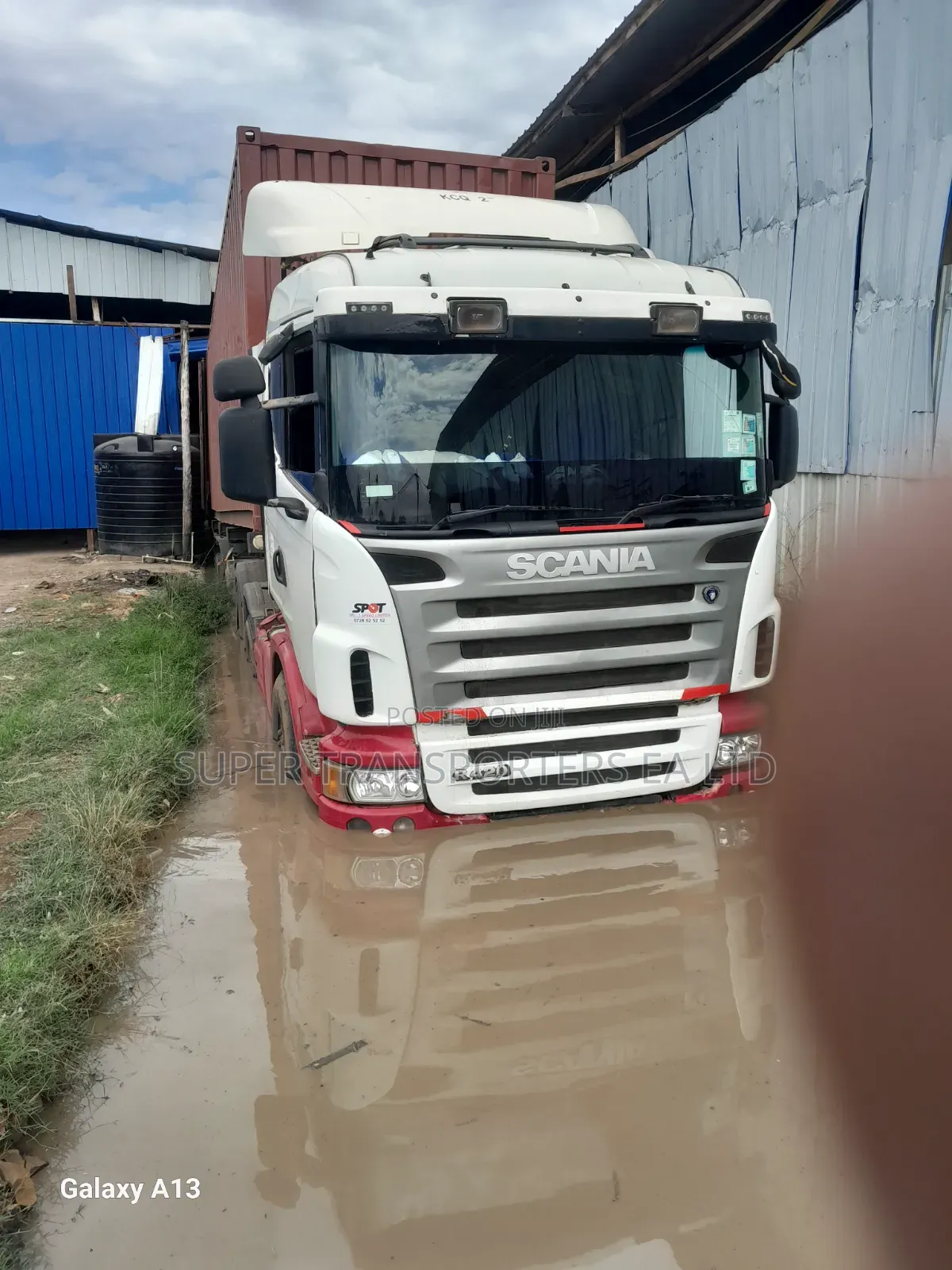 Trailers.Supertransportes.28 Tonnes