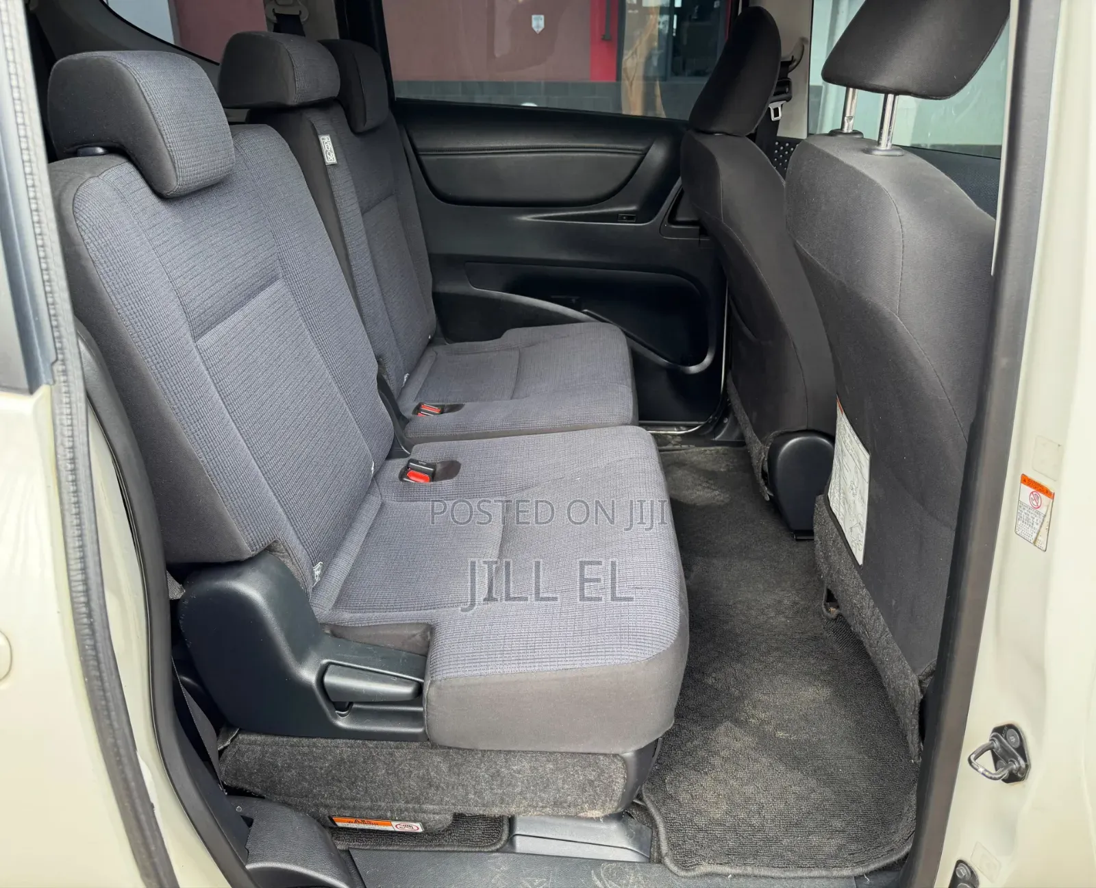 Toyota Sienta 2016 White