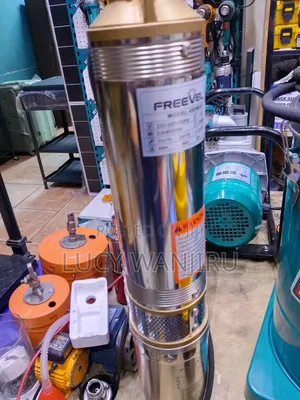 Electric Submersible Pump/ 0.5 HP Pump