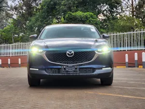 Mazda CX-30 2020 Blue