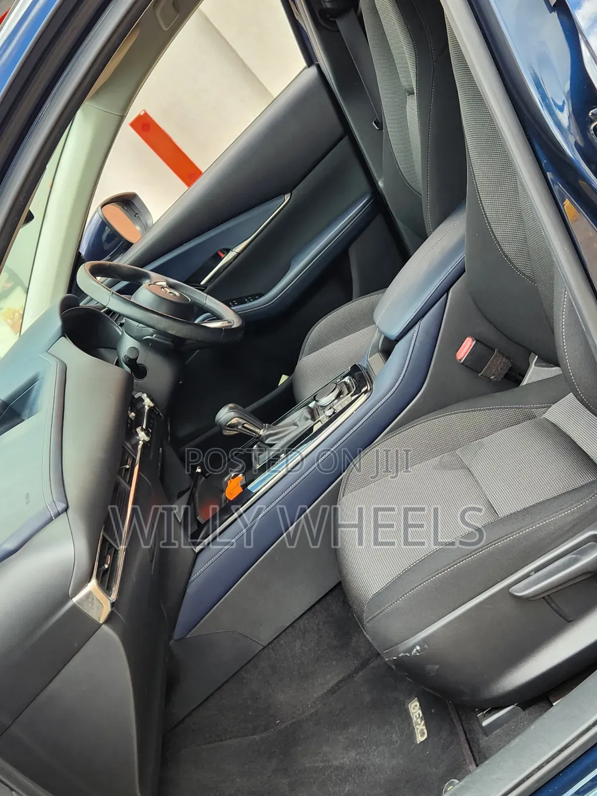 Mazda CX-30 2020 Blue