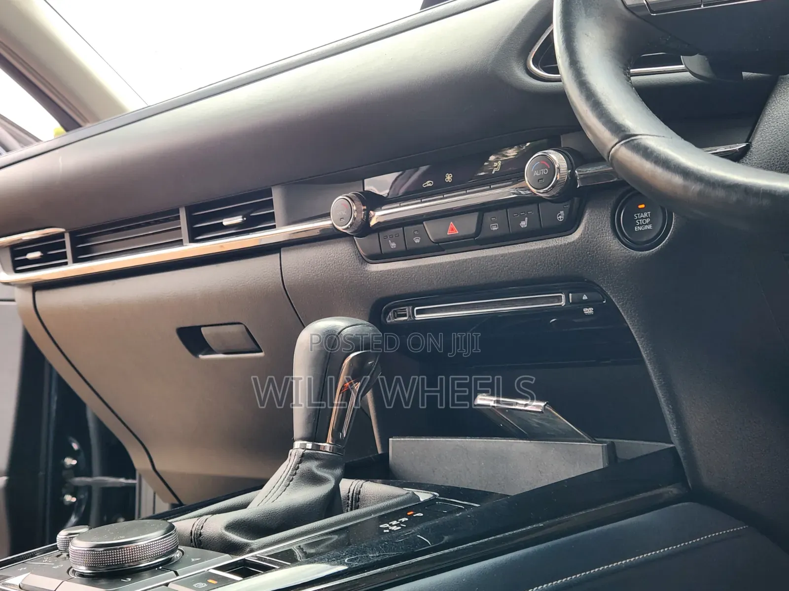 Mazda CX-30 2020 Blue