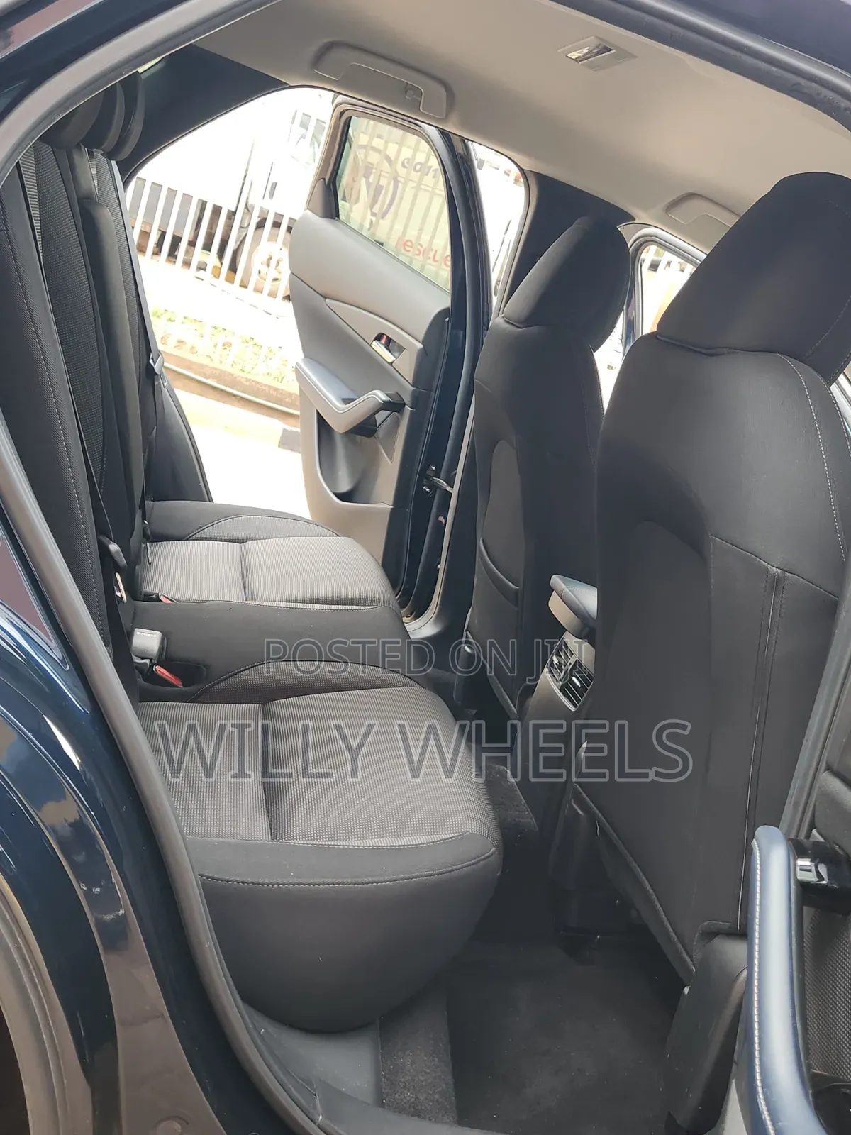 Mazda CX-30 2020 Blue