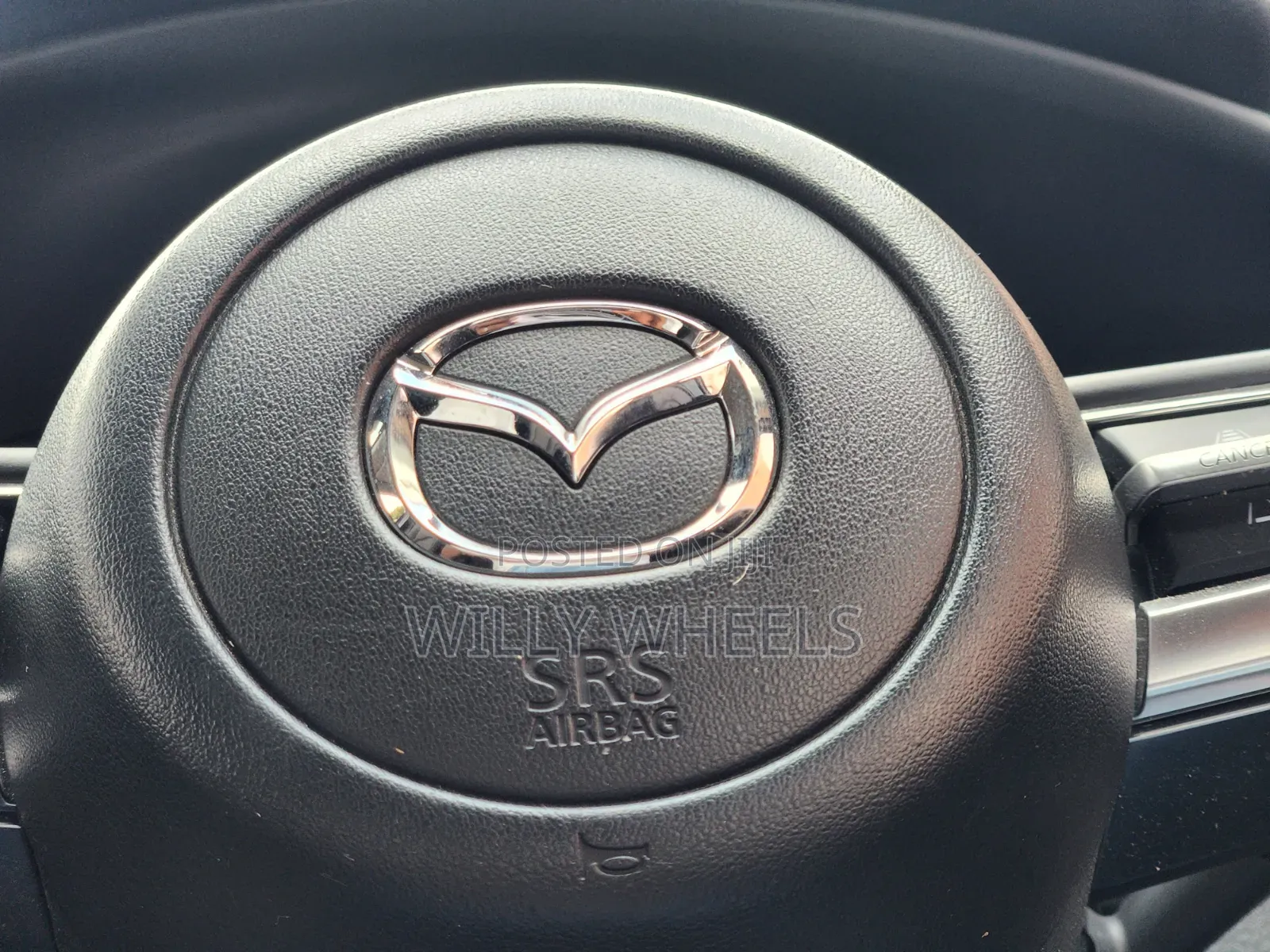 Mazda CX-30 2020 Blue