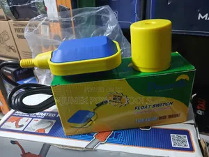 Automatic Float Switch Fluid Level Controller (Cable & Counterweight)