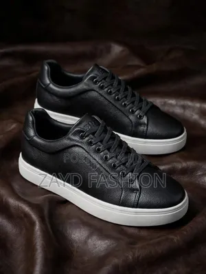 Hugo Boss Casual Black
