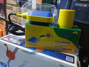 Generic Automatic Float Switch Fluid Level Controller