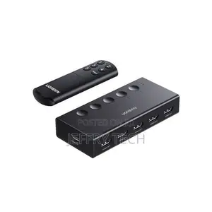 Ugreen 5-in-1-Out HDMI