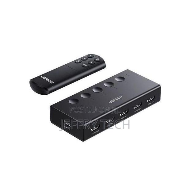 Ugreen 5-in-1-Out HDMI - main view
