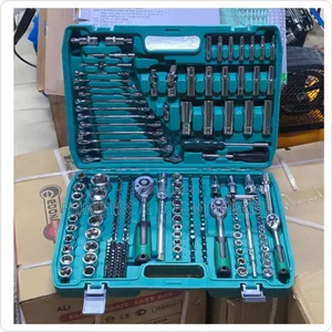 216pcs Chrome Vanadium Set.
