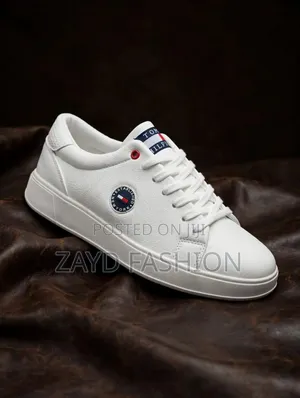 Tommy Hilfiger White Casual