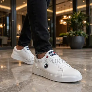 Tommy Hilfiger White Casual