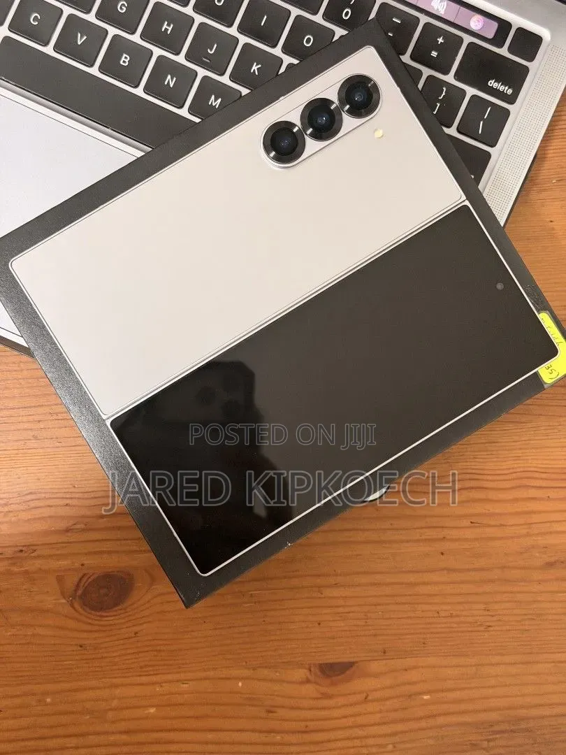 Samsung Galaxy Z Fold6 1 TB Silver