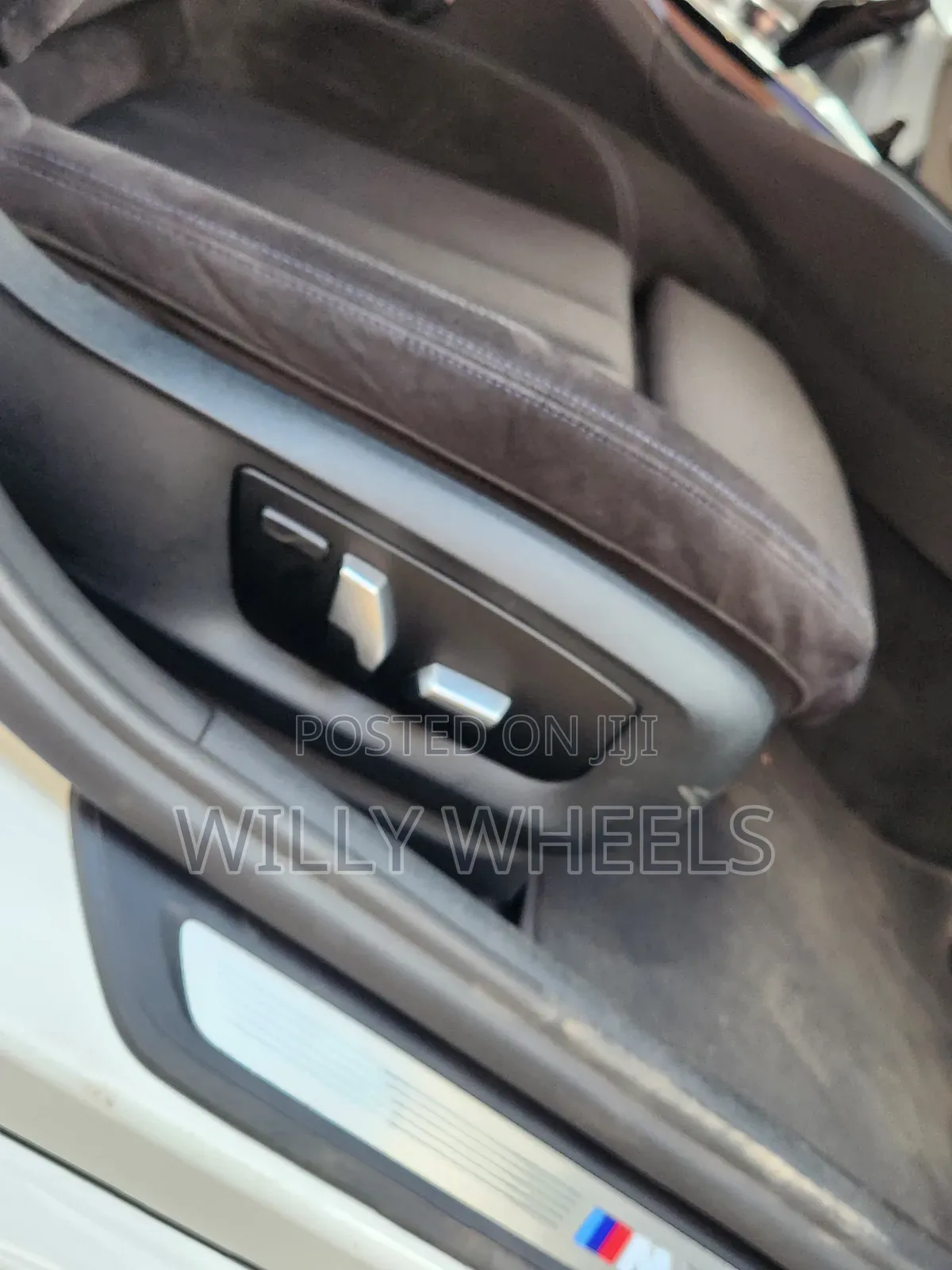 BMW 523i 2017 White