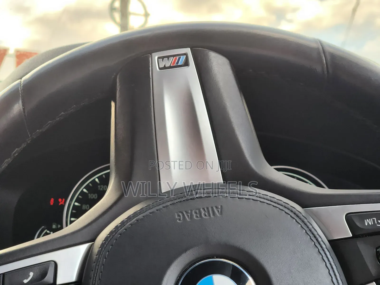 BMW 523i 2017 White