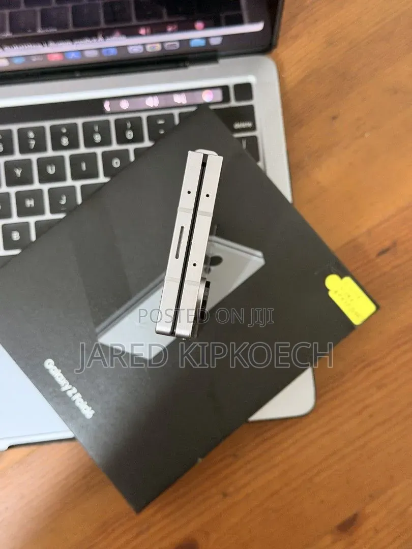 Samsung Galaxy Z Fold6 1 TB Silver