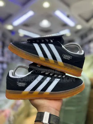 Adidas Bad Bunny Gazelle “Black Brown Sneakers