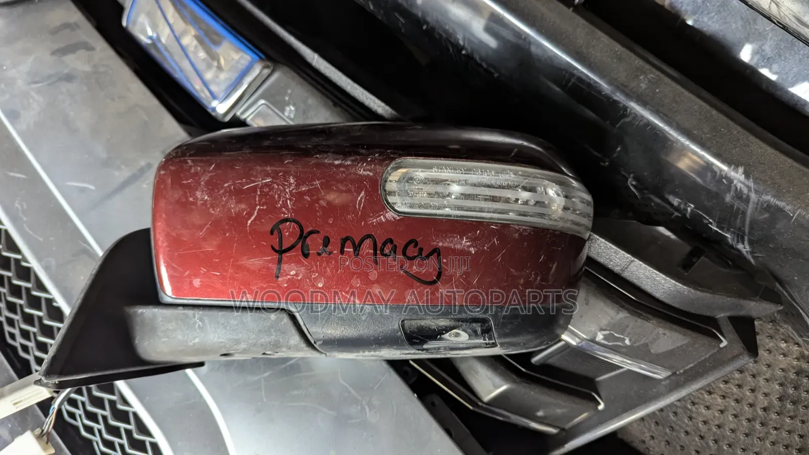 Mazda Premacy Sidemirror 2012/2014