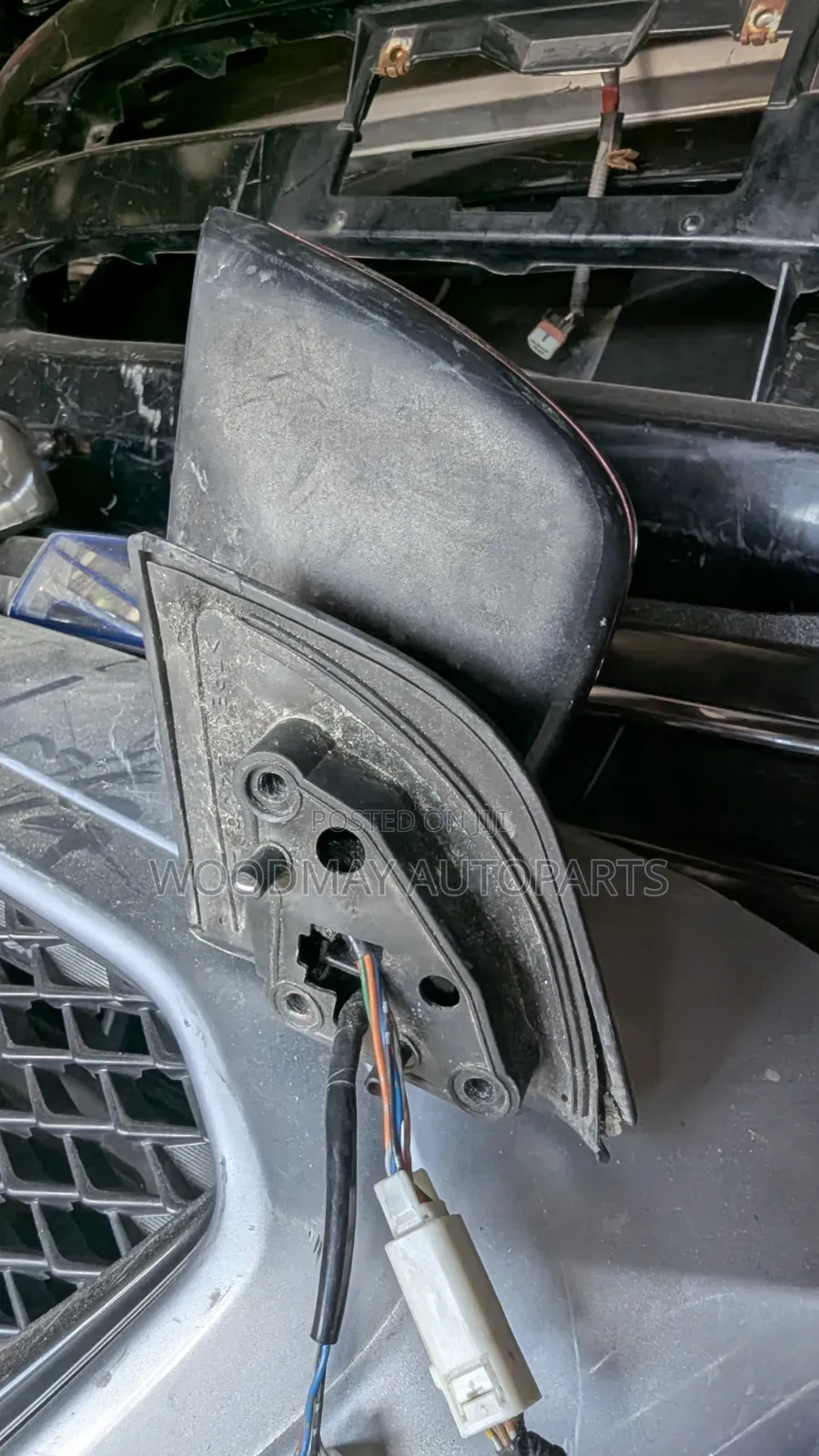 Mazda Premacy Sidemirror 2012/2014