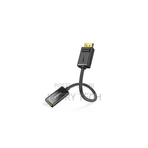 Ugreen DisplayPort to HDMI Female Converter 1080P – UG- 40362