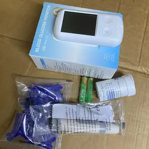 Convenient T01 Blood Glucose Monitor Glucose Test Strips