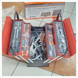 85pcs Toolset