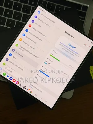Samsung Galaxy Z Fold6 256 GB Silver