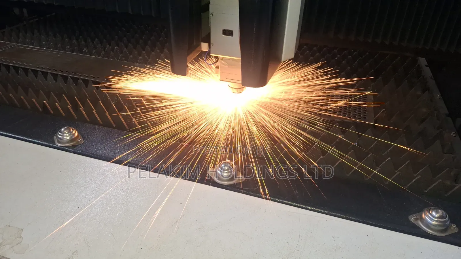 Laser Cutting and Curtain Rods