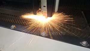 Laser Cutting and Curtain Rods