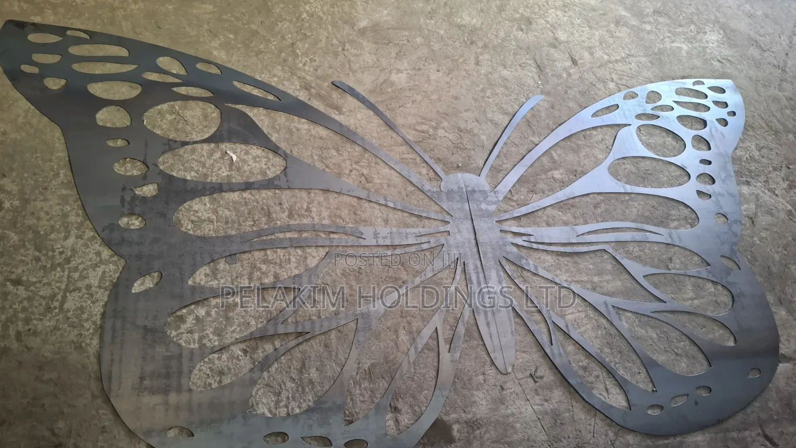 Laser Cutting and Curtain Rods