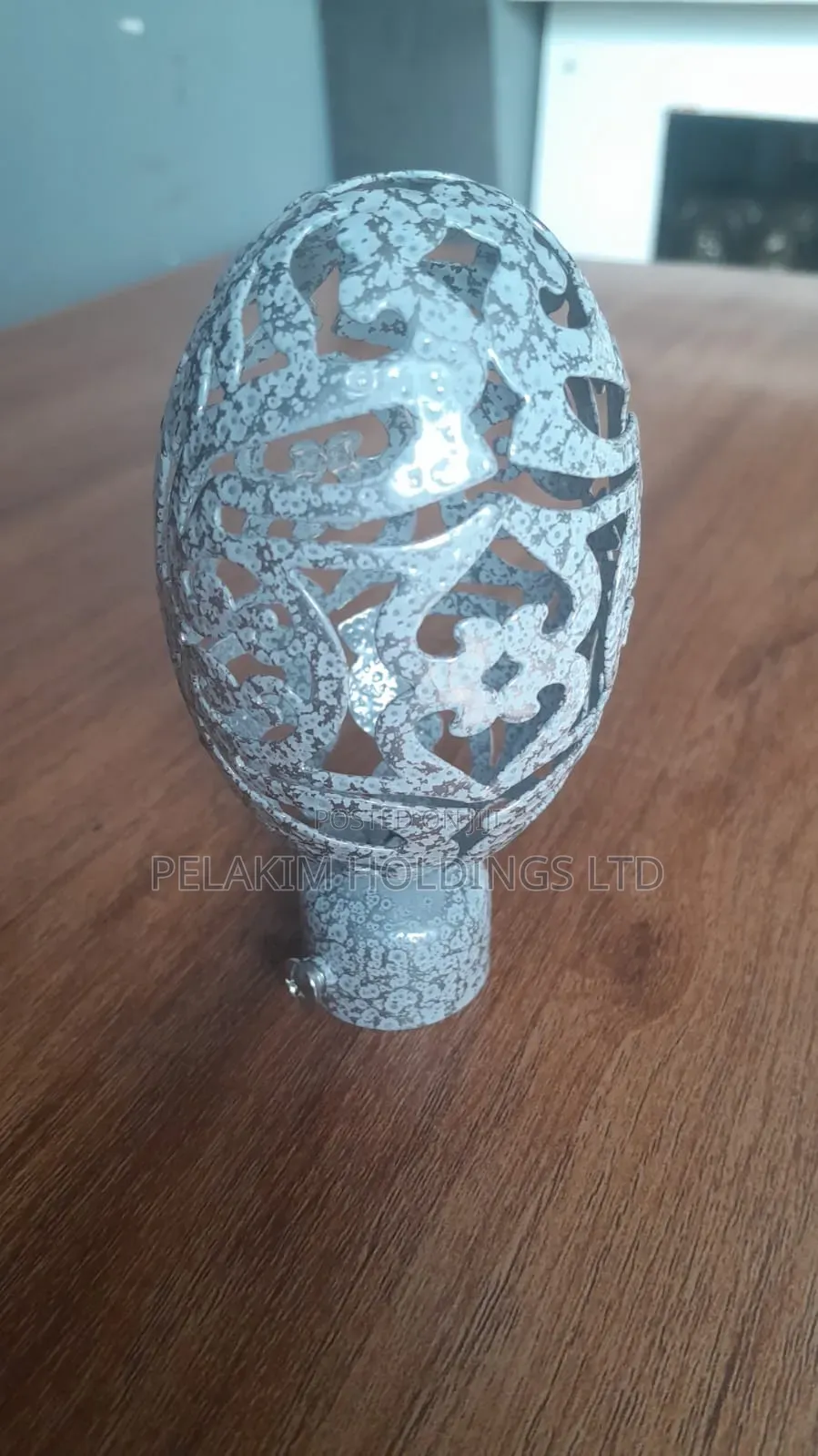 Laser Cutting and Curtain Rods