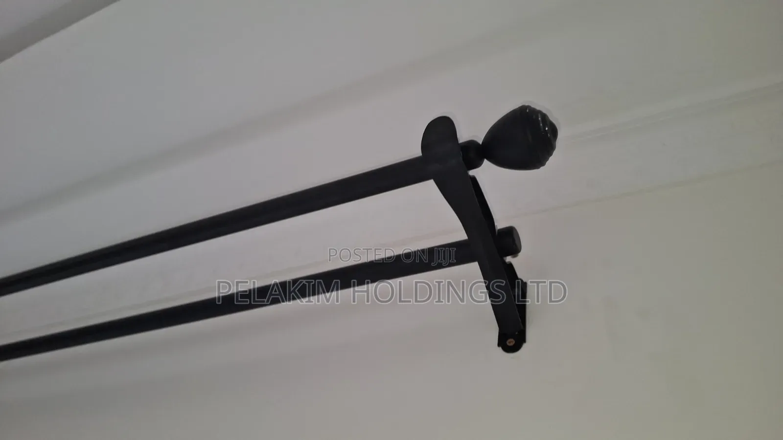 Laser Cutting and Curtain Rods