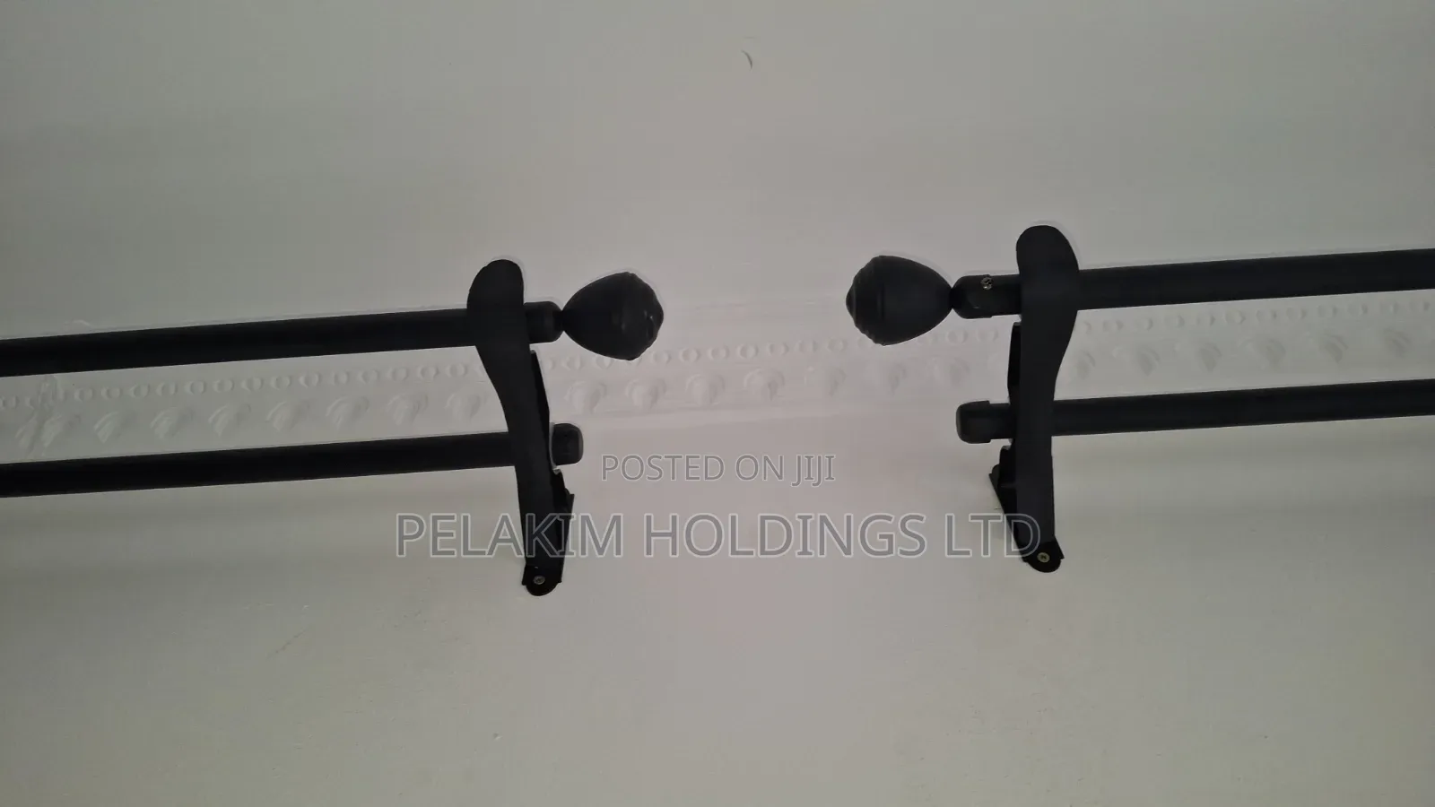 Laser Cutting and Curtain Rods